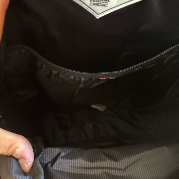 Herschel Supply Co.Herschel Classic XL Backpack, Black New EcoSystem 600D Fabric - Picture 11 of 14